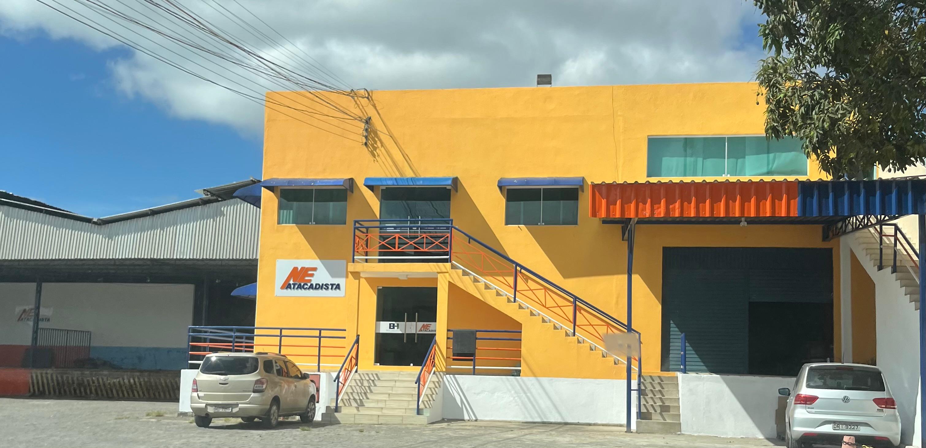 Foto da Matriz - NE AL